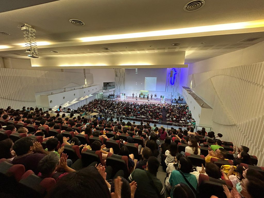 砂拉越華人衛理公會安排了砂拉越7個城市，10場大型天韻音樂佈道會。(圖片衛理公會新安堂張琛昌弟兄提供)