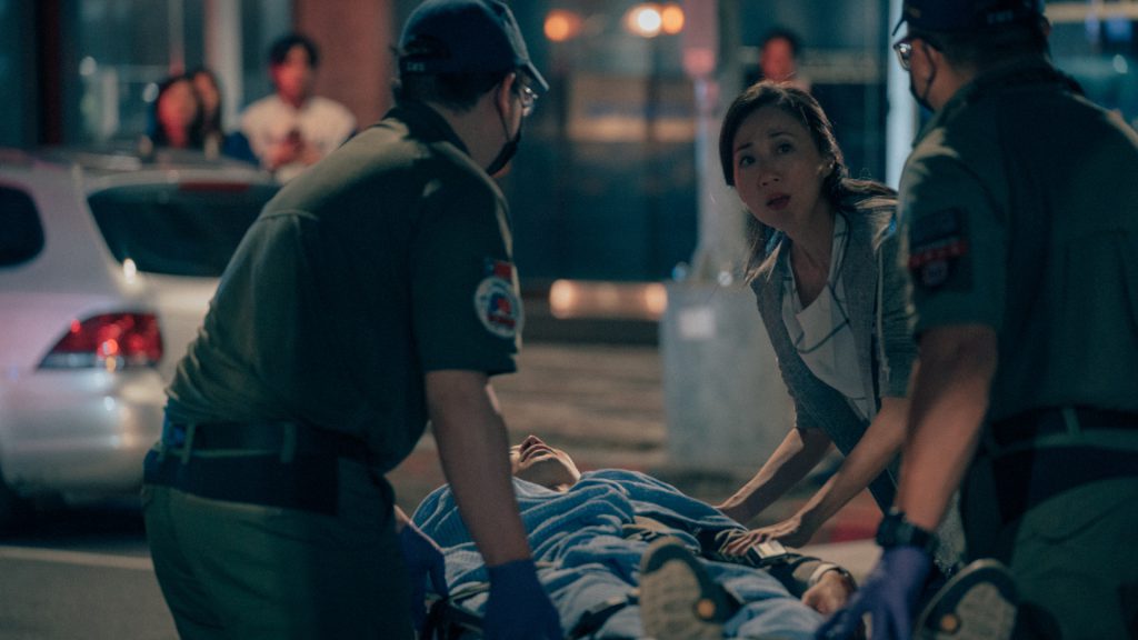 微電影講的不只是人與人之間恢復關係，更是「跟上帝恢復關係」